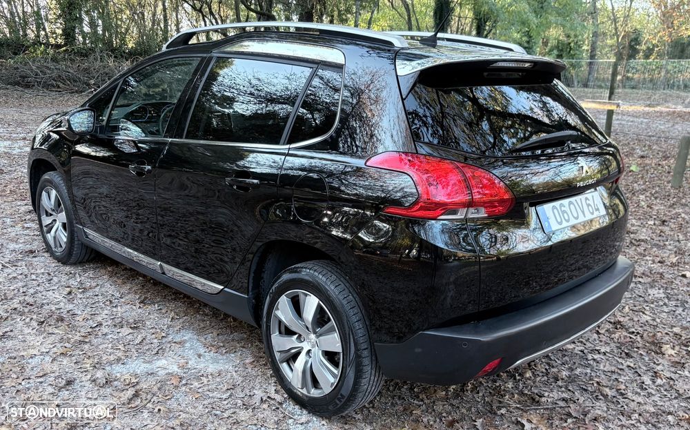 Peugeot 2008 1.4 HDi Allure - 4