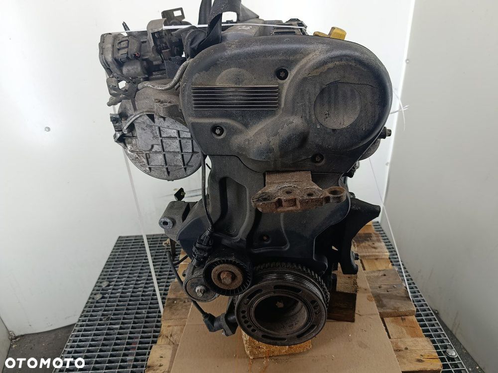 SILNIK OPEL ASTRA G BERTONE X18XE1 1.8 16V - 8