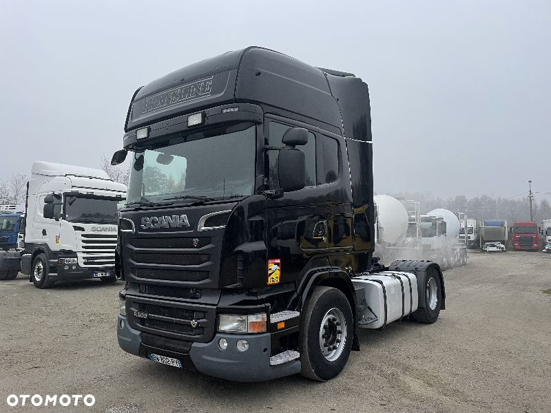 Scania R500 - 2