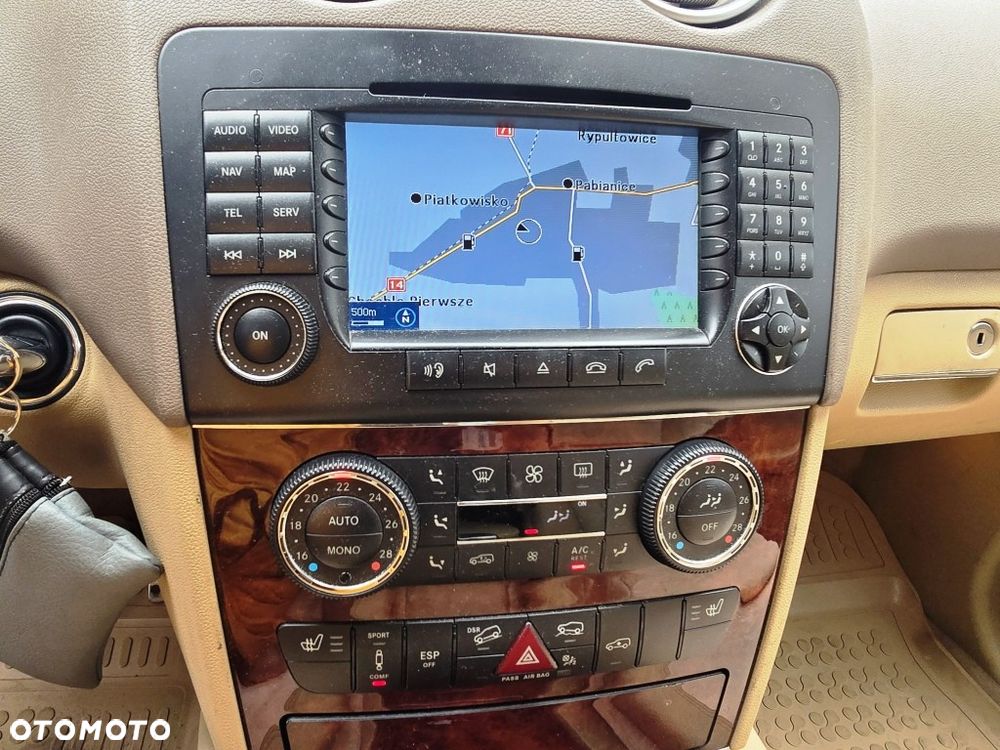 Mercedes-Benz ML 320 CDI 4-Matic - 14