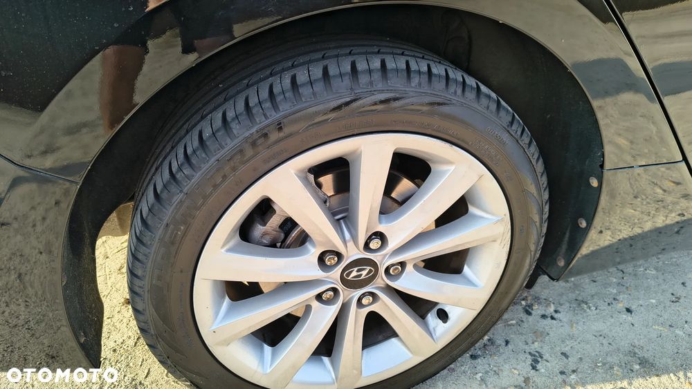 Hyundai i40 1.7 CRDi Comfort - 17