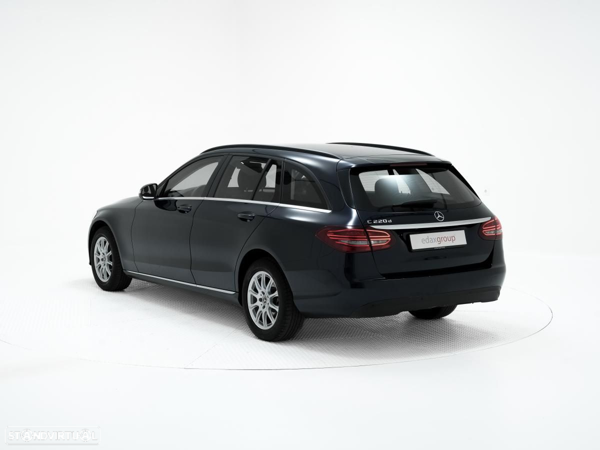 Mercedes-Benz C 220 d - 4