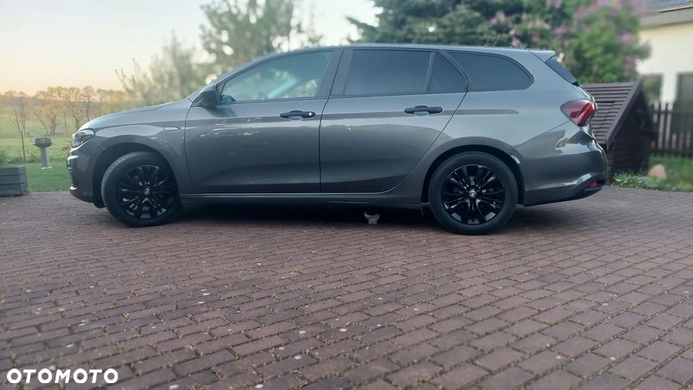 Fiat Tipo 1.4 16V Sport - 14