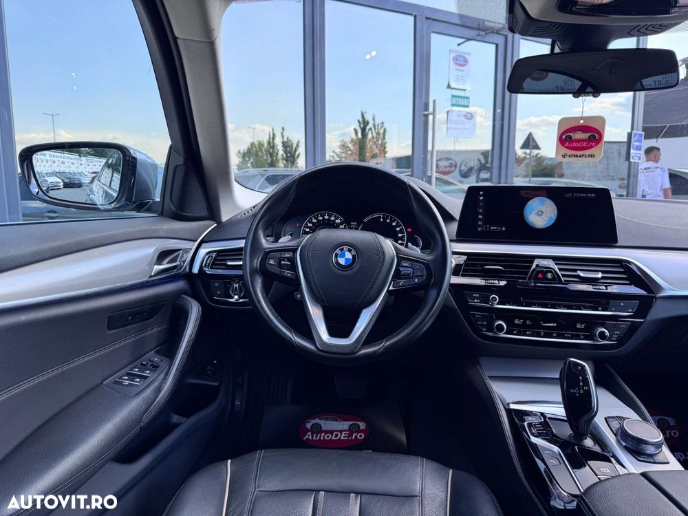 BMW Seria 5 - 9