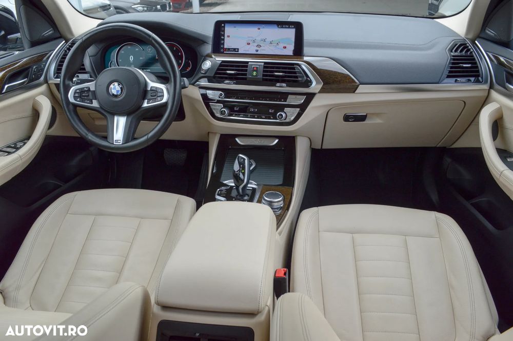 BMW X3 2020 — imagine 5