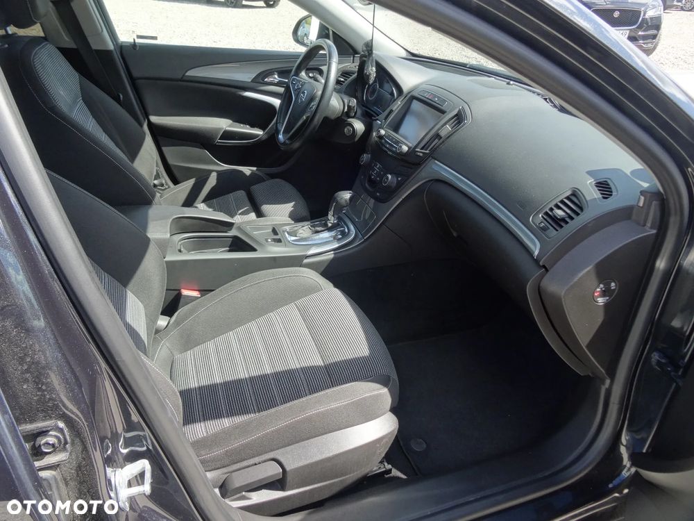 Opel Insignia 2.0 CDTI Automatik Edition - 13