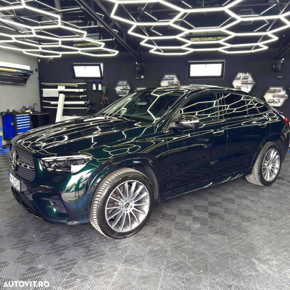 MERCEDES-BENZ GLE-Class 2023 — imagine 4