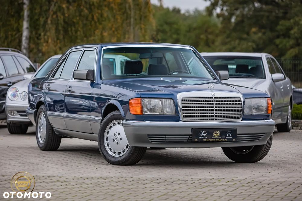 Mercedes-Benz Klasa S - 11