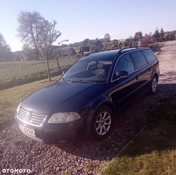 Volkswagen Passat 1.9 TDI Basis - 4