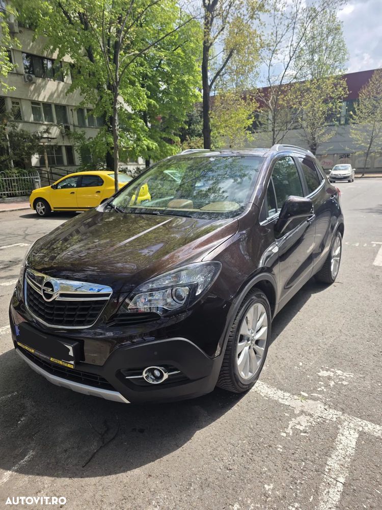 Opel Mokka 1.4 TurboECOTEC START/STOP 4x4 Drive - 8