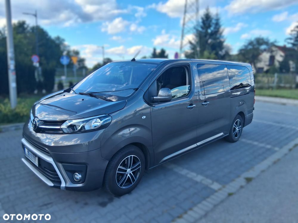 Toyota ProAce 2,0-l-D-4D L2 (9-Si.) Comfort - 1