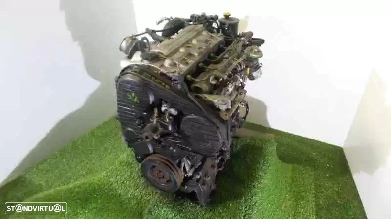 MOTOR COMPLETO MAZDA 626 V 1997 -RF - 2