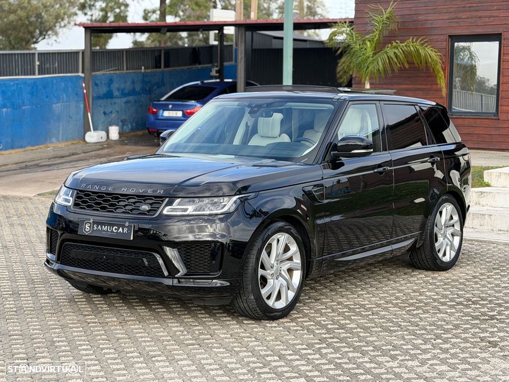 Land Rover Range Rover Sport - 2