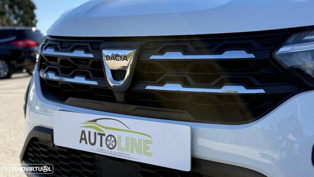 Dacia Jogger 1.0 ECO-G Comfort 7L Bi-Fuel - 20