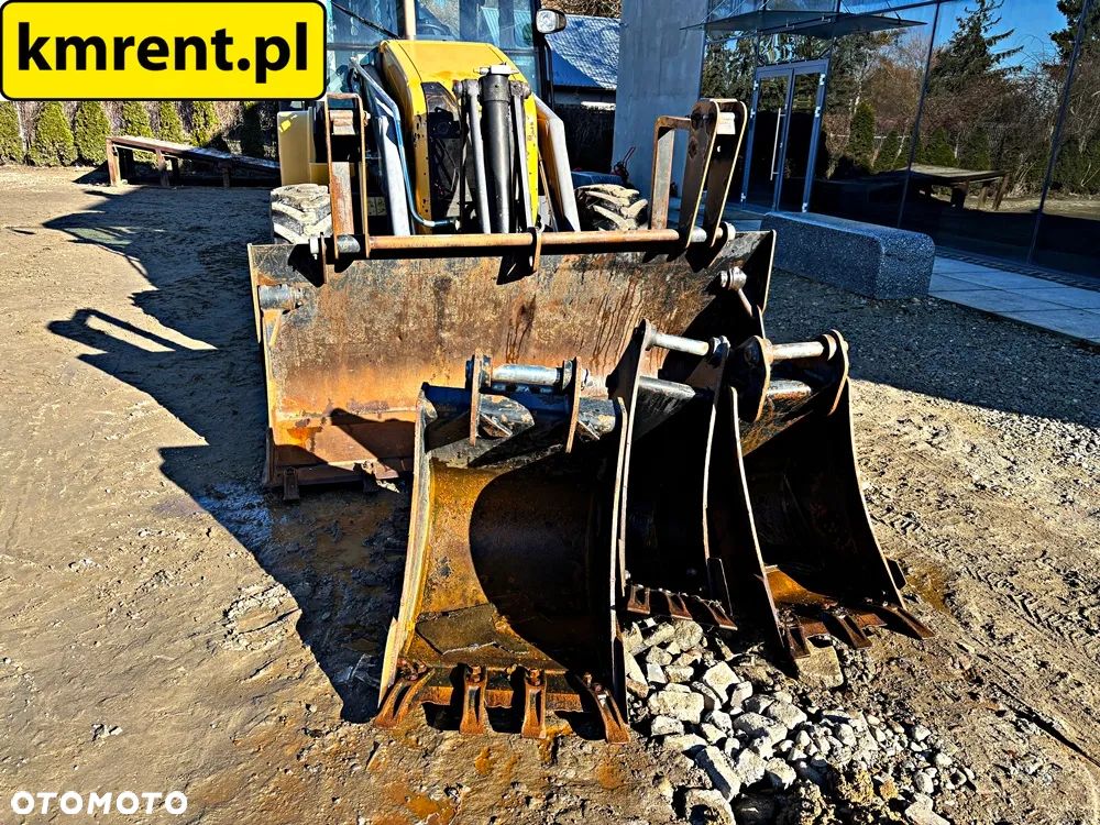 Mecalac TLB 890 PS KOPARKO-ŁADOWARKA 2021R. 40KM/H ! | JCB 3CX CAT 423 428 CASE 580 590 NEW HOLLAND 115 110 - 8