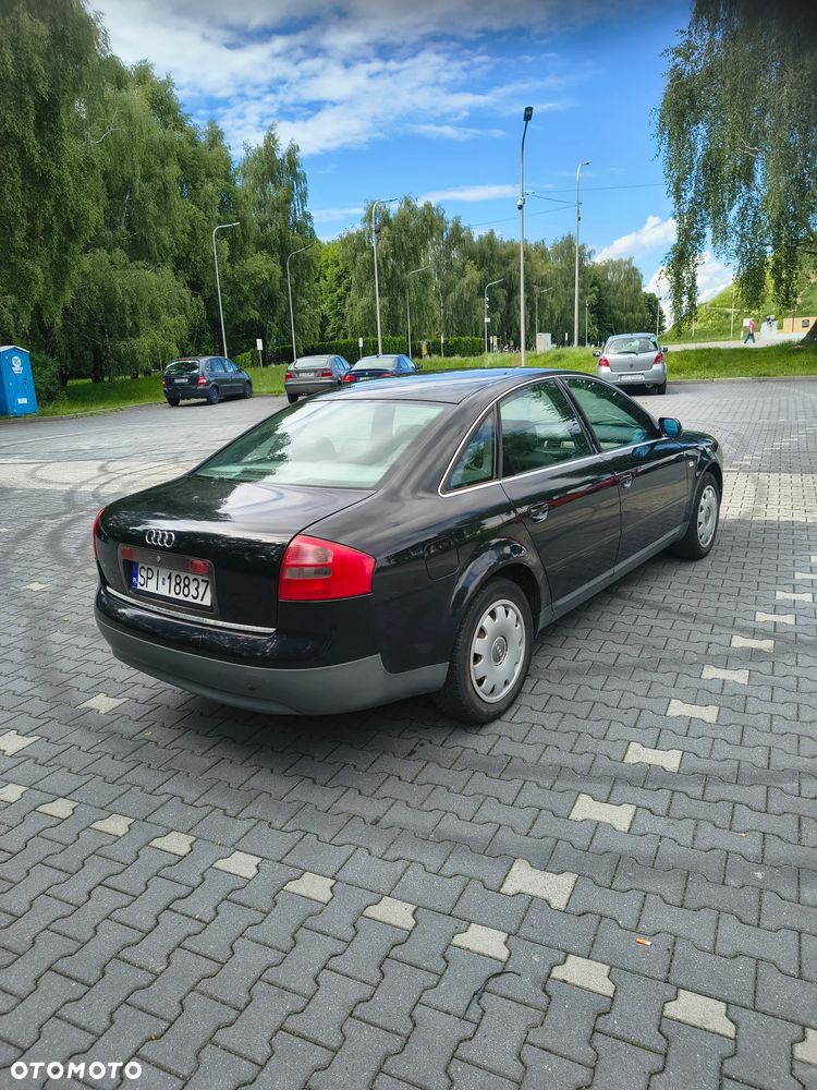 Audi A6 Limousine - 4