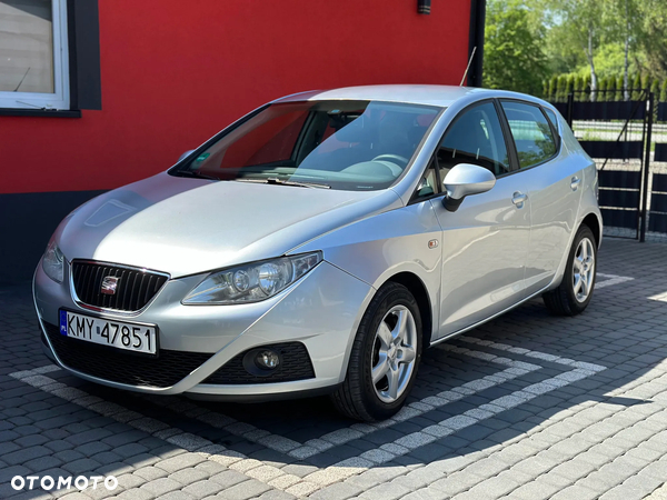 Seat Ibiza 1.4 16V Passion