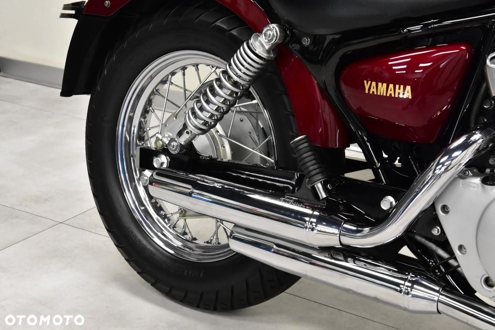 Yamaha XV - 37