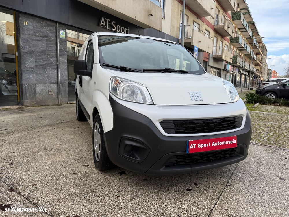 Fiat FIORINO 1.3 M-JET - Iva Dedutivel !! - 27