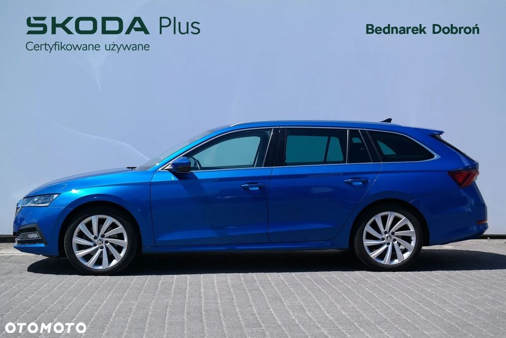 Skoda Octavia 2.0 TSI 4x4 Style DSG - 6