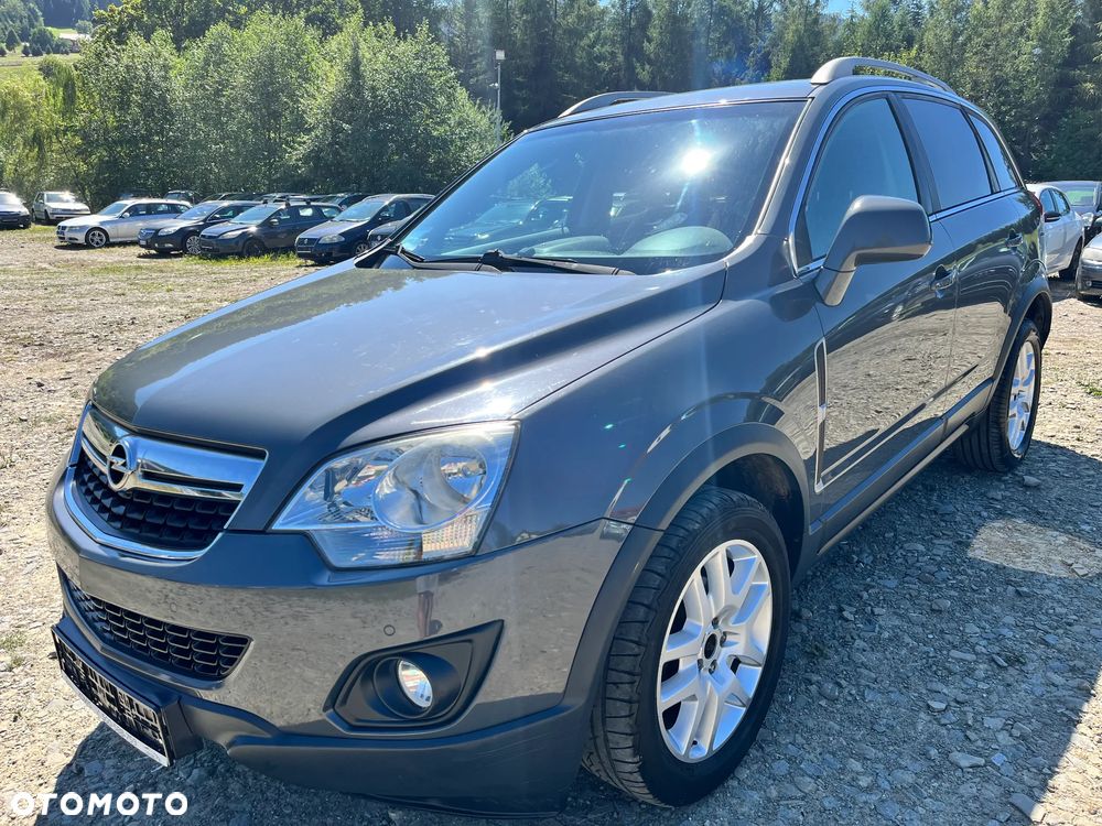 Opel Antara 2.2 CDTI Enjoy plus - 1