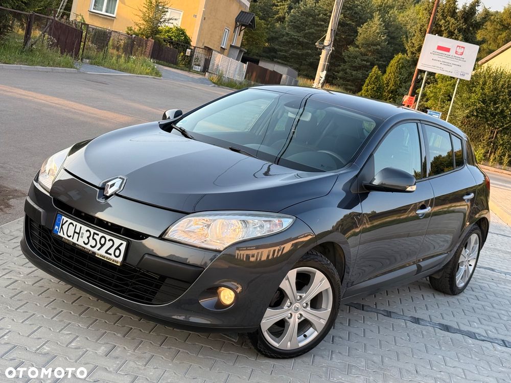 Renault Megane 1.6 16V Dynamique - 3