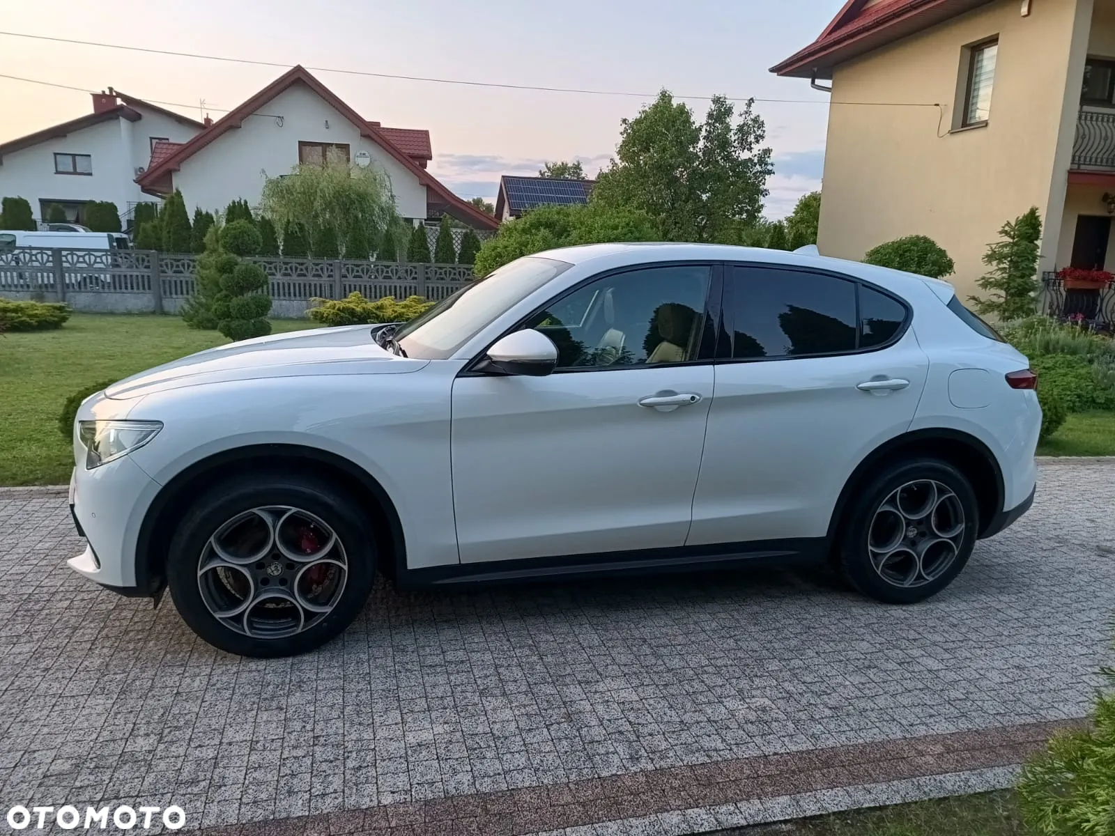 Alfa Romeo Stelvio 2.2 Diesel 16V AT8-Q4 Super - 2
