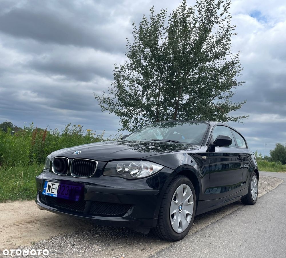 BMW Seria 1 116i - 5
