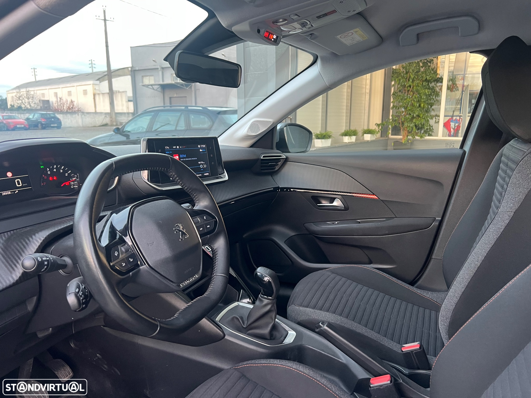 Peugeot 208 1.2 PureTech Active Pack - 9