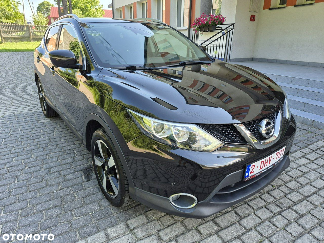 Nissan Qashqai - 7