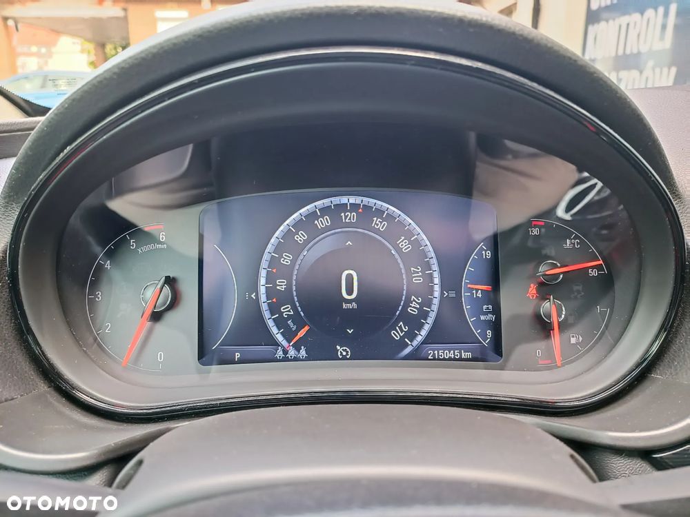 Opel Insignia 2.0 CDTI automatik Innovation - 16