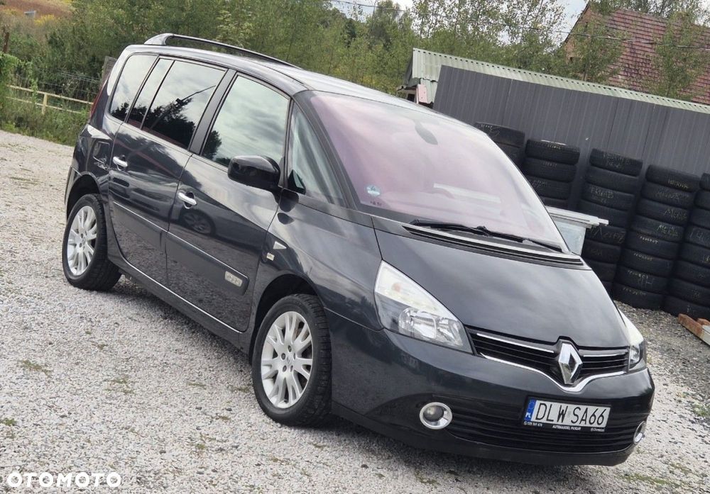 Renault Espace 2.0 dCi Celsium - 2