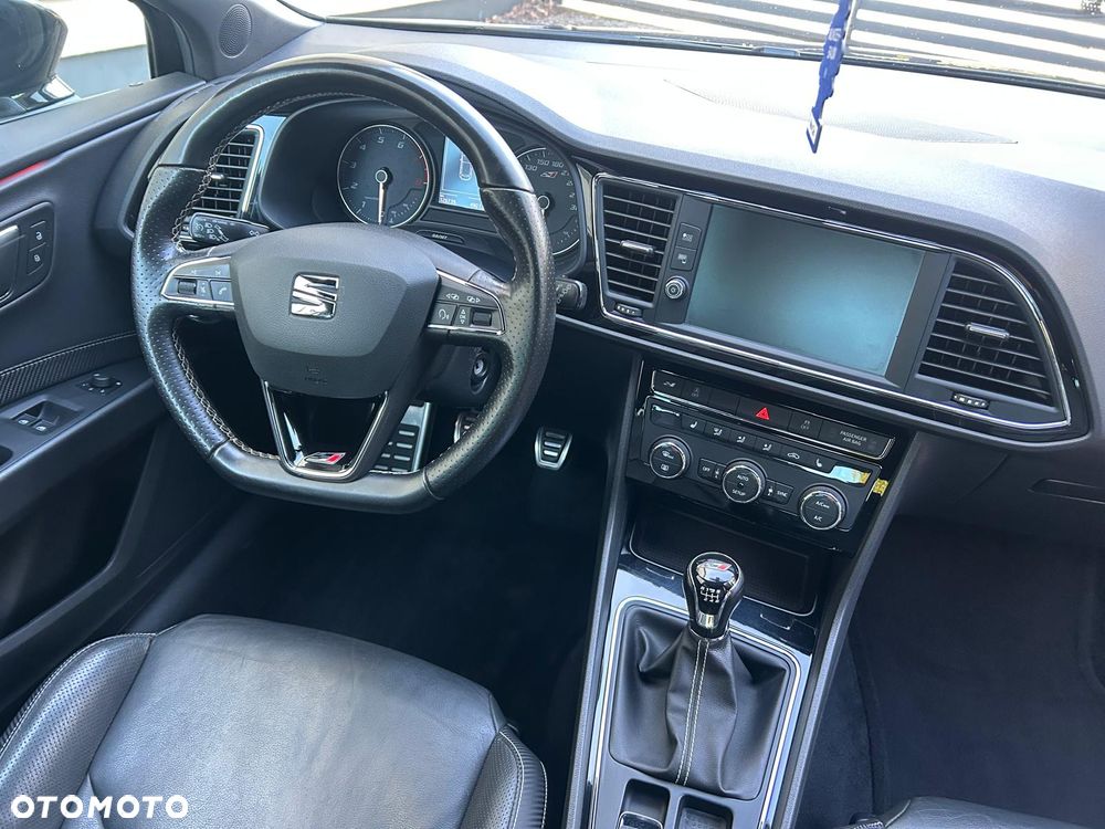 Seat Leon SC 2.0 TSI Start&Stop Cupra 300 - 7