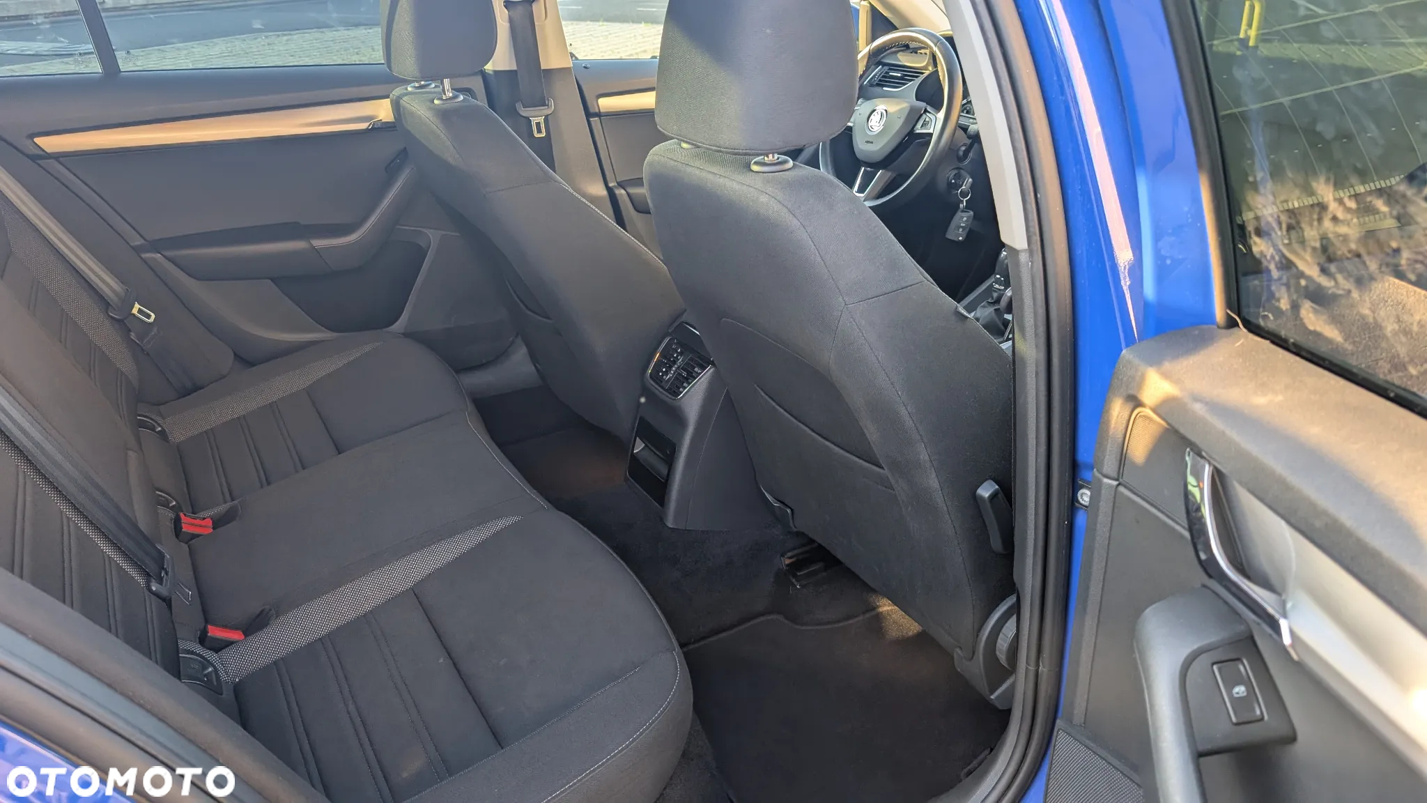 Skoda Octavia 1.5 TSI ACT Ambition DSG - 17