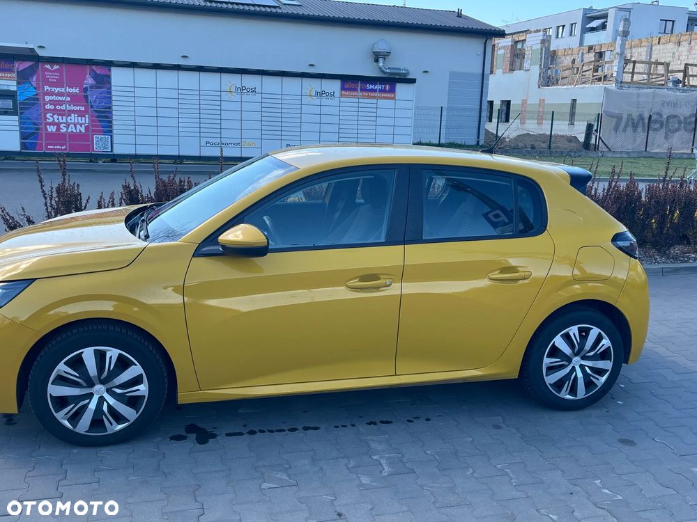 Peugeot 208 1.2 PureTech Active Pack S&S EAT8 - 6