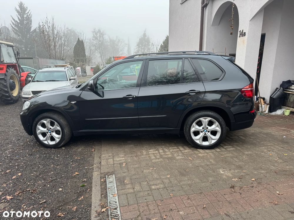 BMW X5 4.0d xDrive - 5