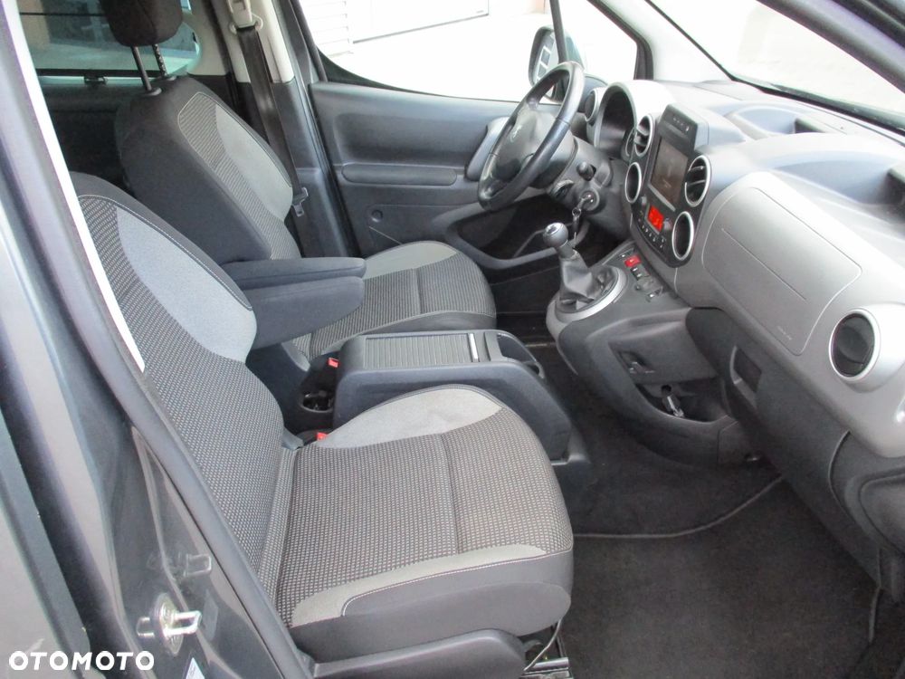 Peugeot Partner 110 Stop&Start Allure - 9