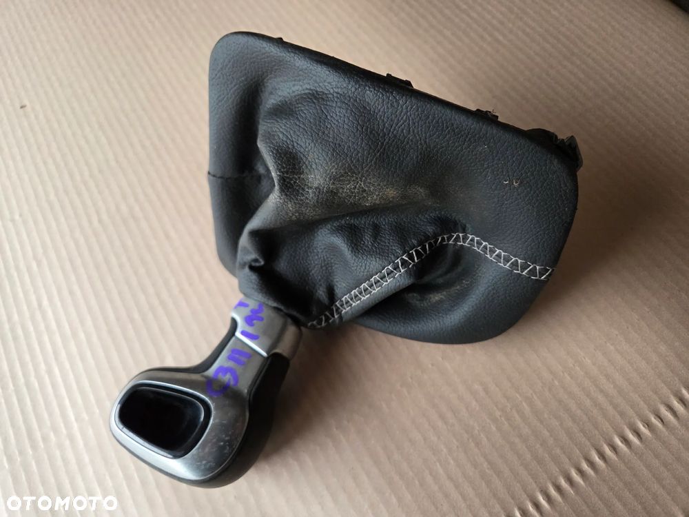 Mieszek gałka zmiany biegów Citroen C3 III AUTOMAT - 3