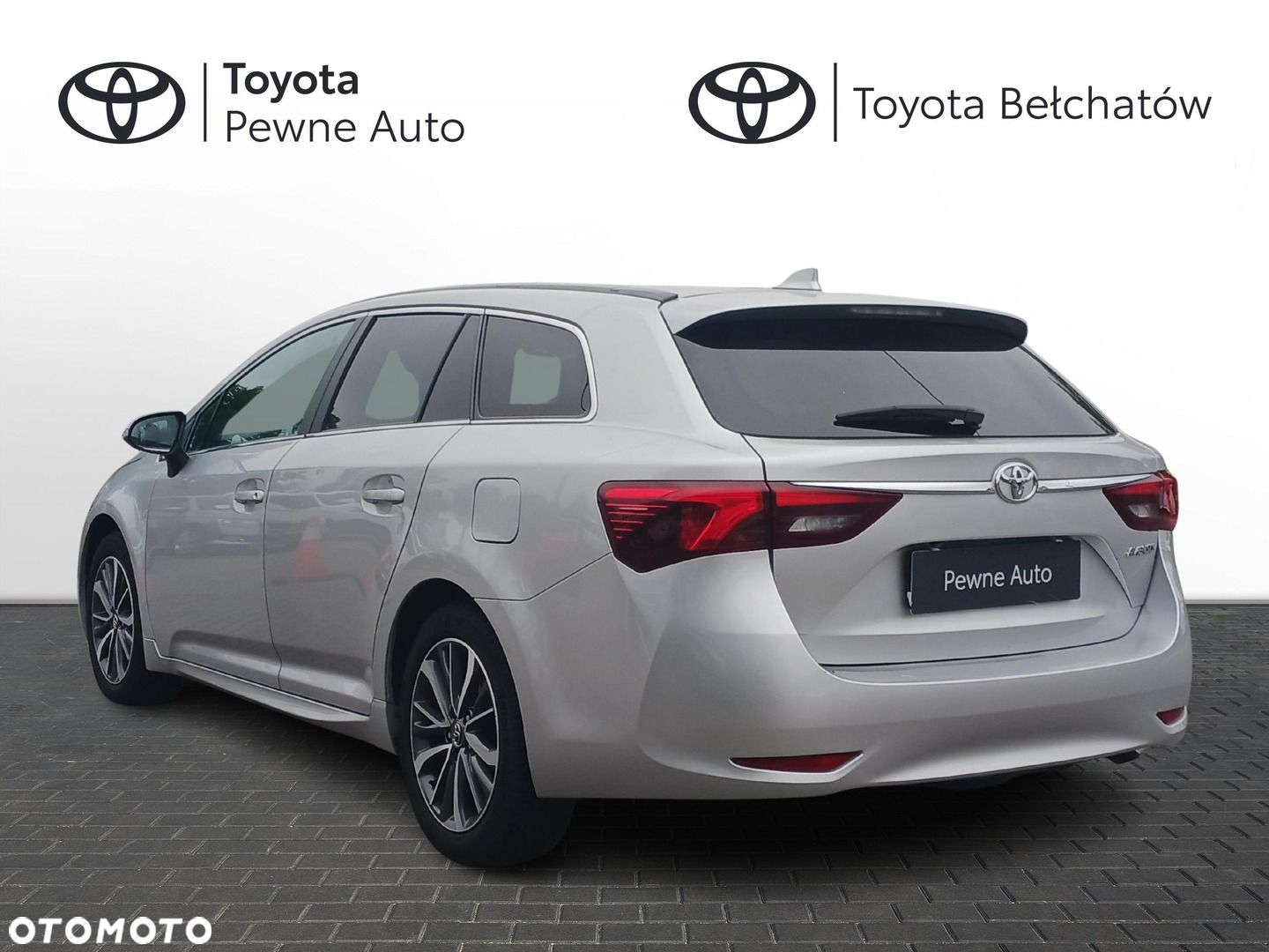 Toyota Avensis 2.0 D-4D Premium - 3