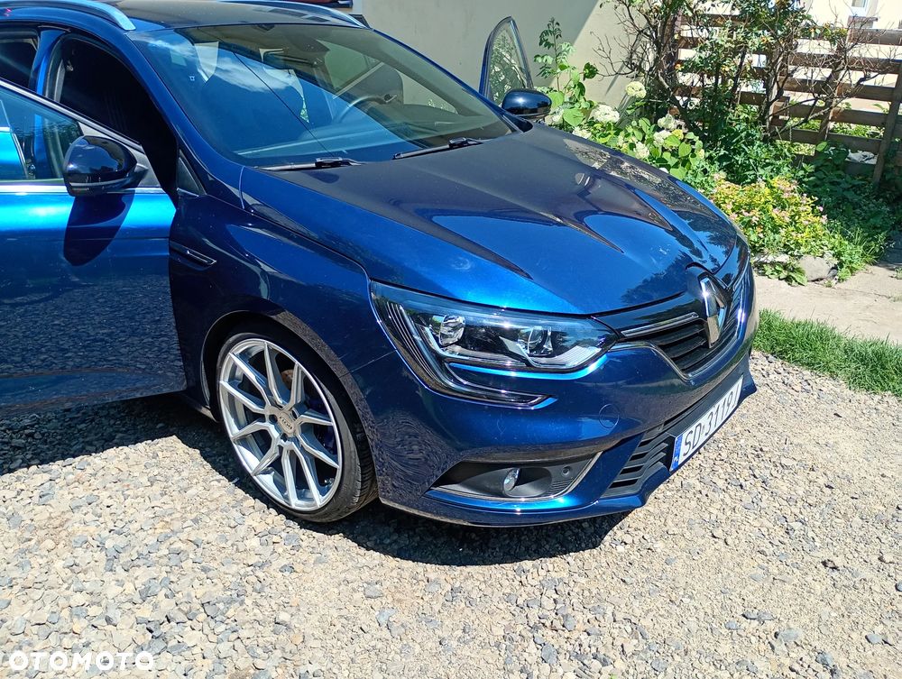 Renault Megane 1.2 Energy TCe Limited - 38