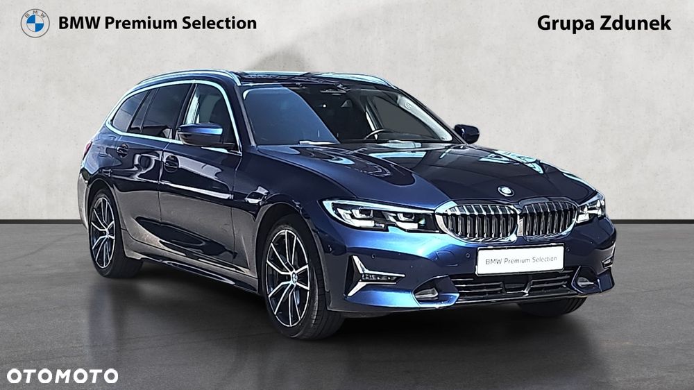 BMW Seria 3 320d Luxury Line - 3
