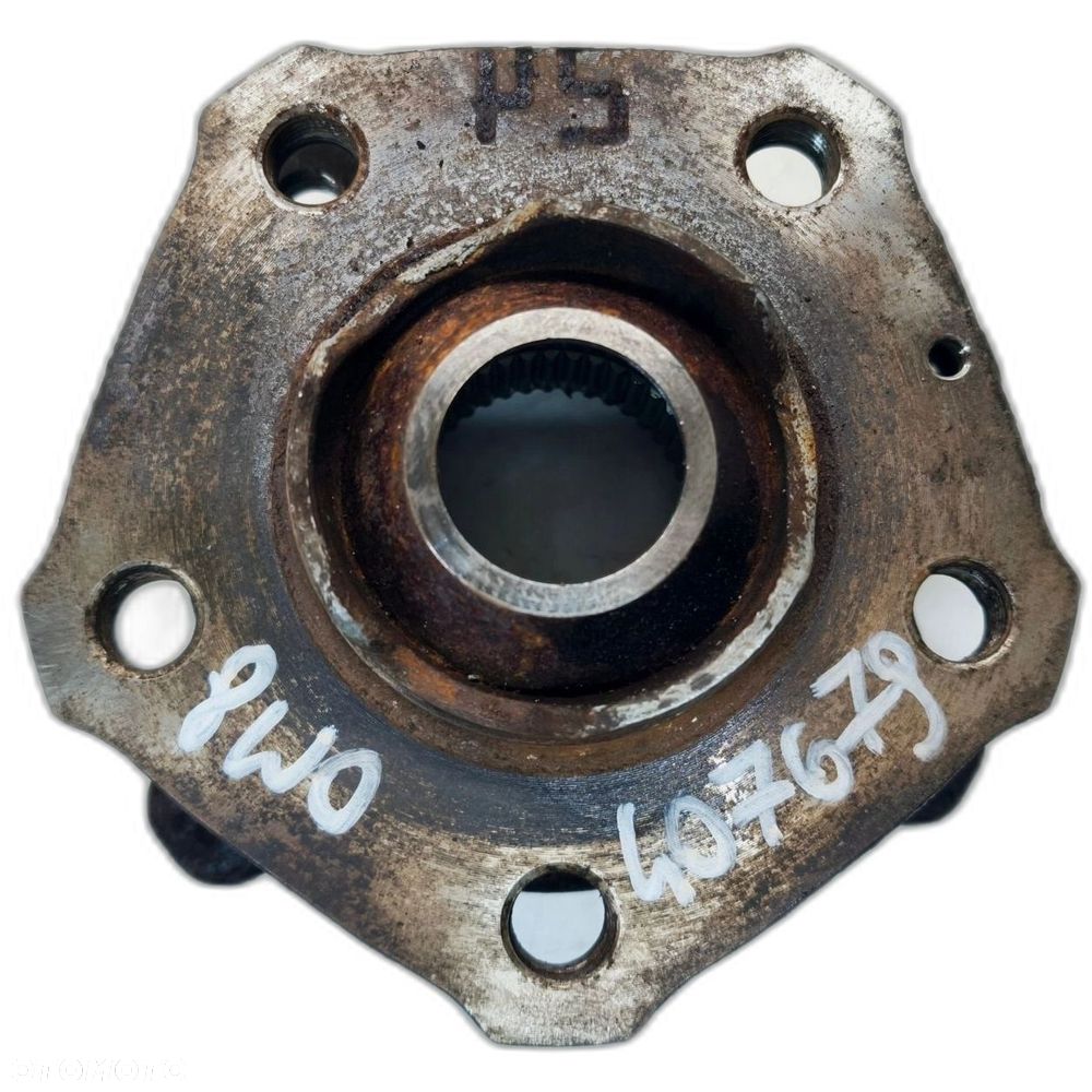PIASTA ŁOŻYSKO PRZÓD AUDI A4 B9 A5 8W A6 C8 A7 8W0407679 - 1