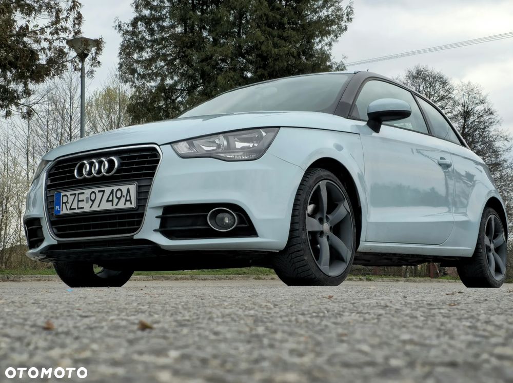 Audi A1 3-drzwiowe 1.6 TDI Ambition - 1