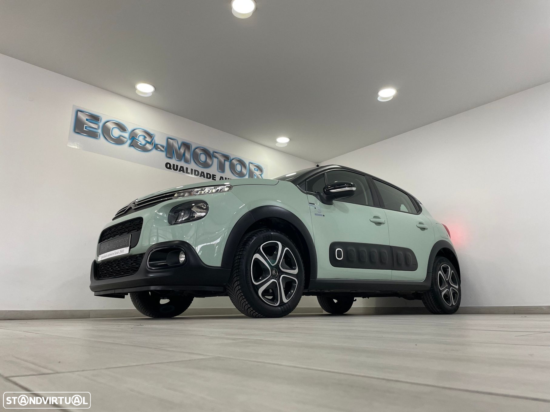 Citroën C3 1.2 PureTech Feel - 10