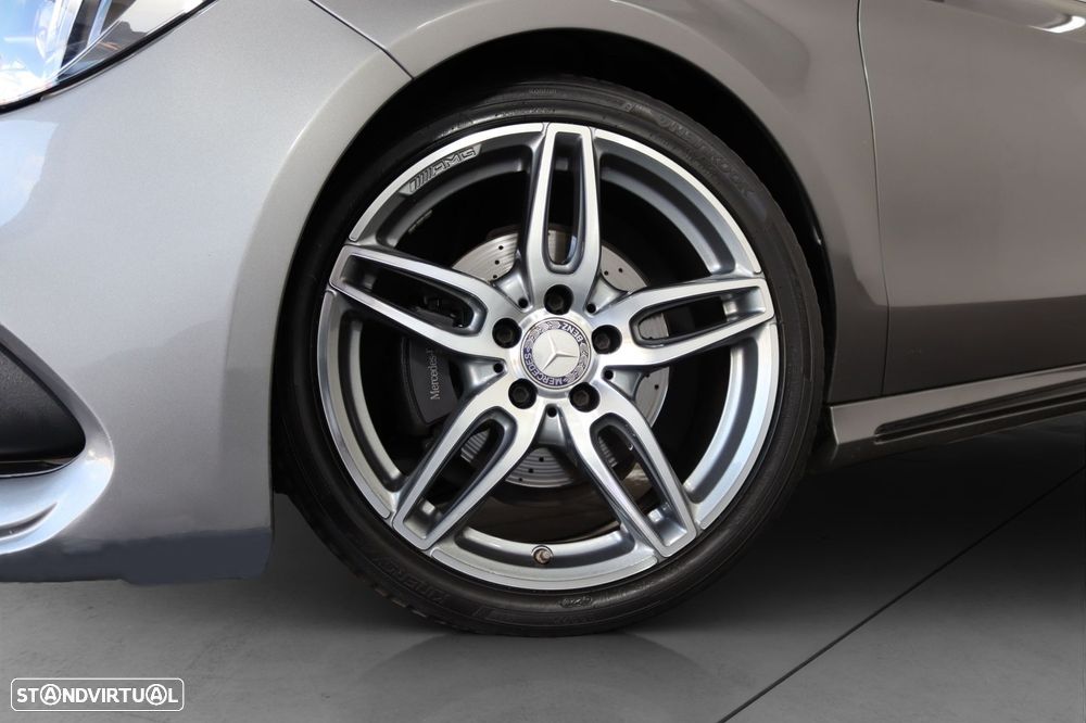 Mercedes-Benz CLA 180 (CDI) d AMG Line - 16