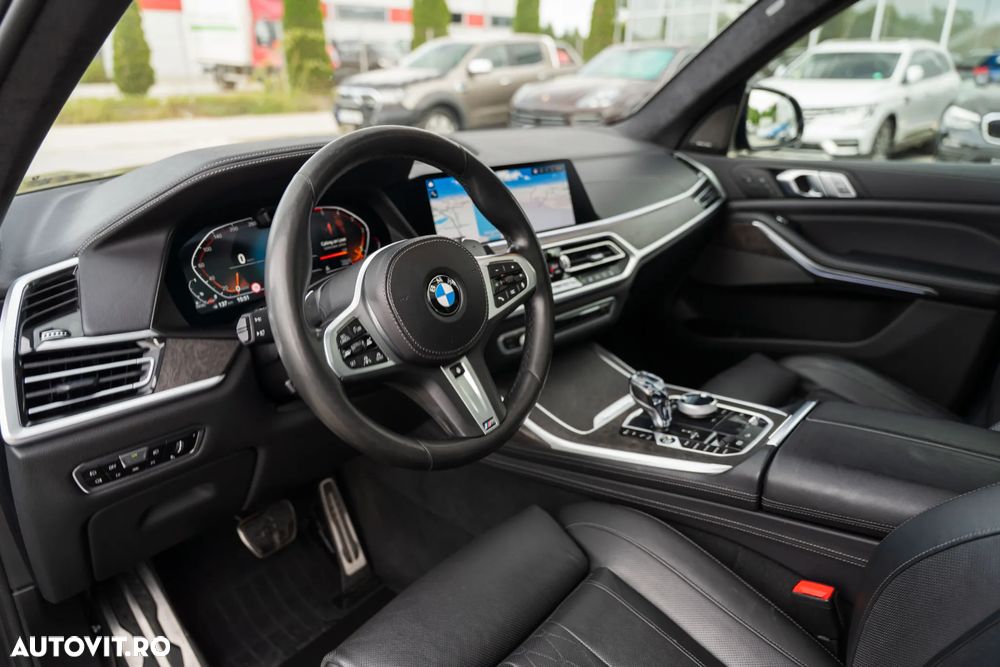 BMW X7 - 6