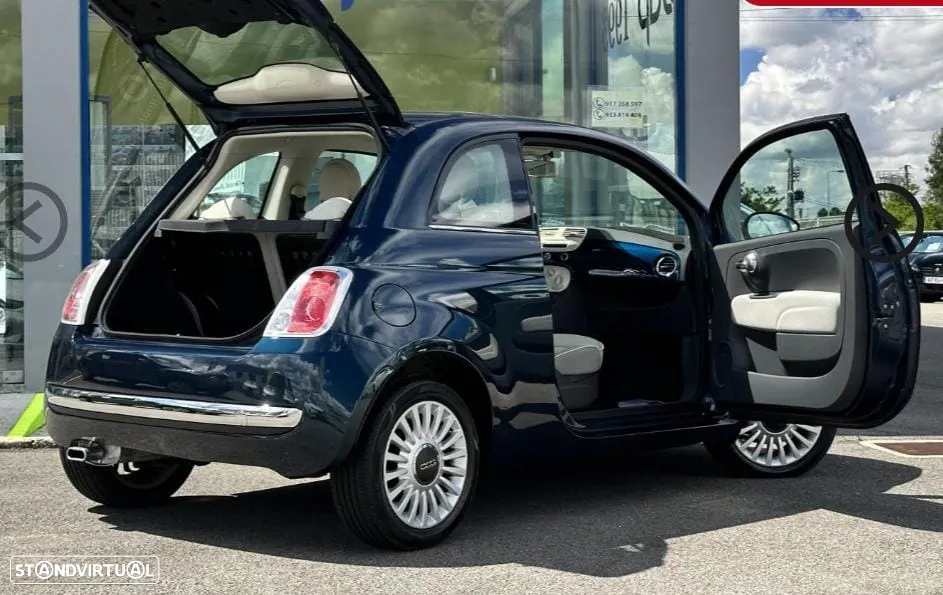 Fiat 500 1.3 16V Multijet by Diesel - 8