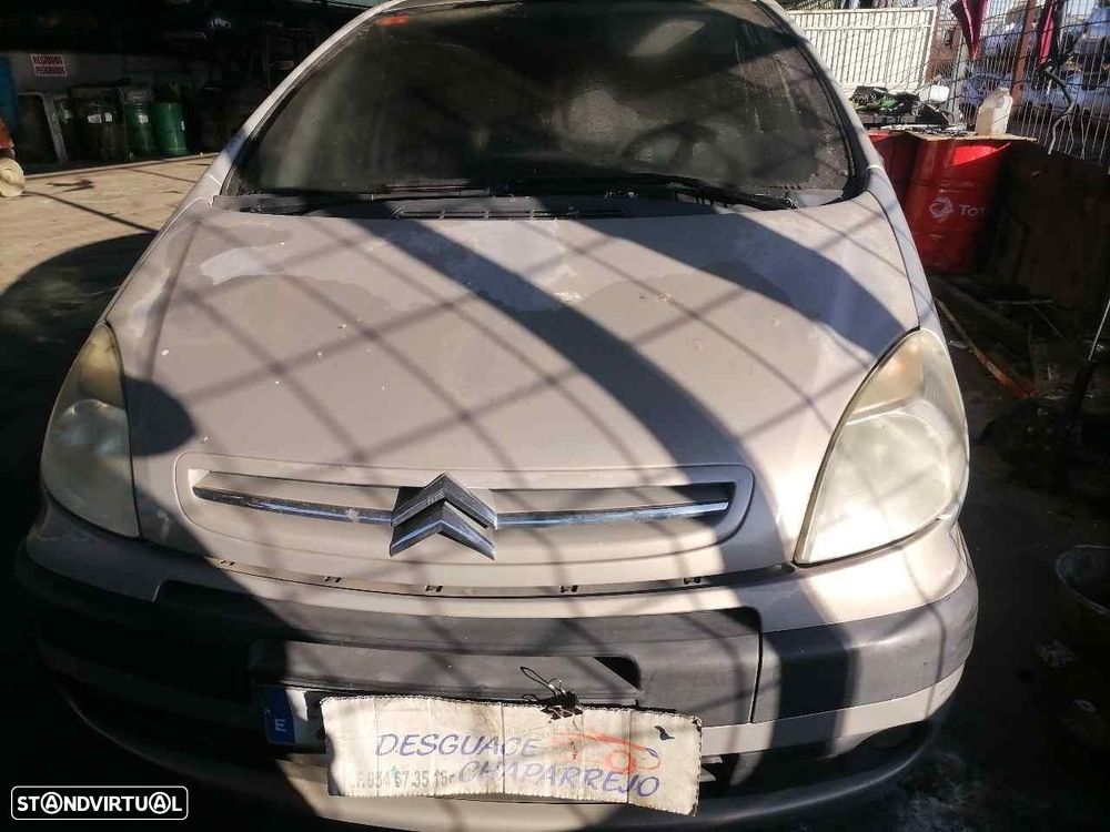 CAIXA VELOCIDADES CITROEN XSARA PICASSO 2007 -20DP29 - 1