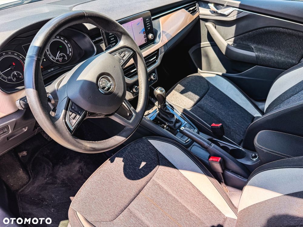 Skoda Kamiq 1.6 TDI DSG Ambition - 24