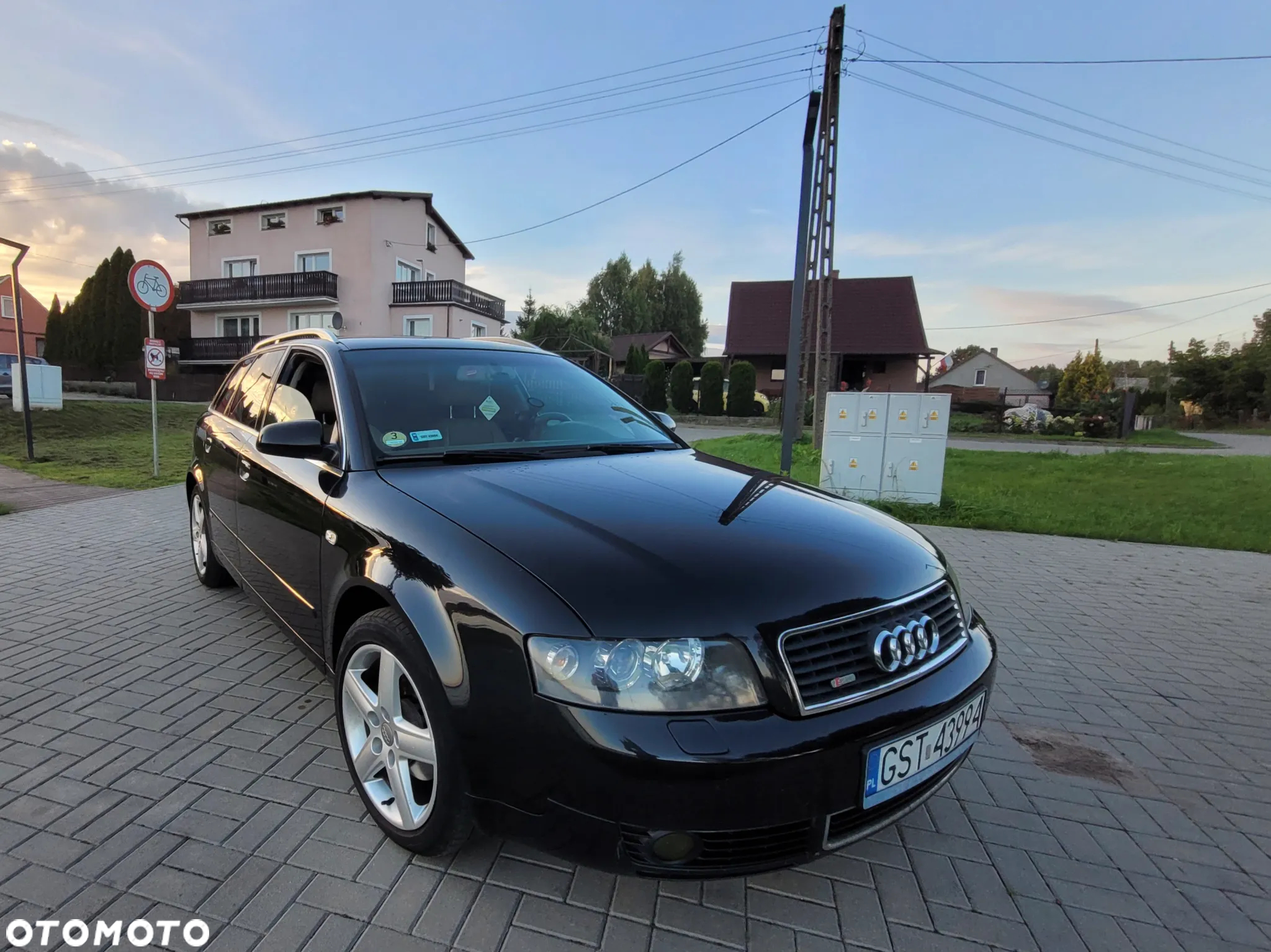 Audi A4 - 3